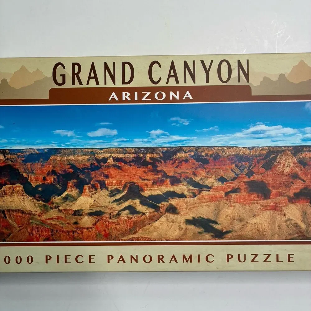 Masterpieces grand canyon